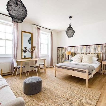 Appartement Mornington Crescent à Londres Extérieur photo