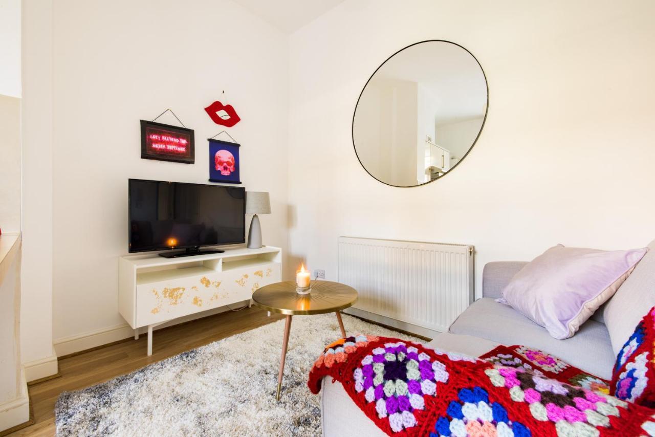 Appartement Mornington Crescent à Londres Extérieur photo