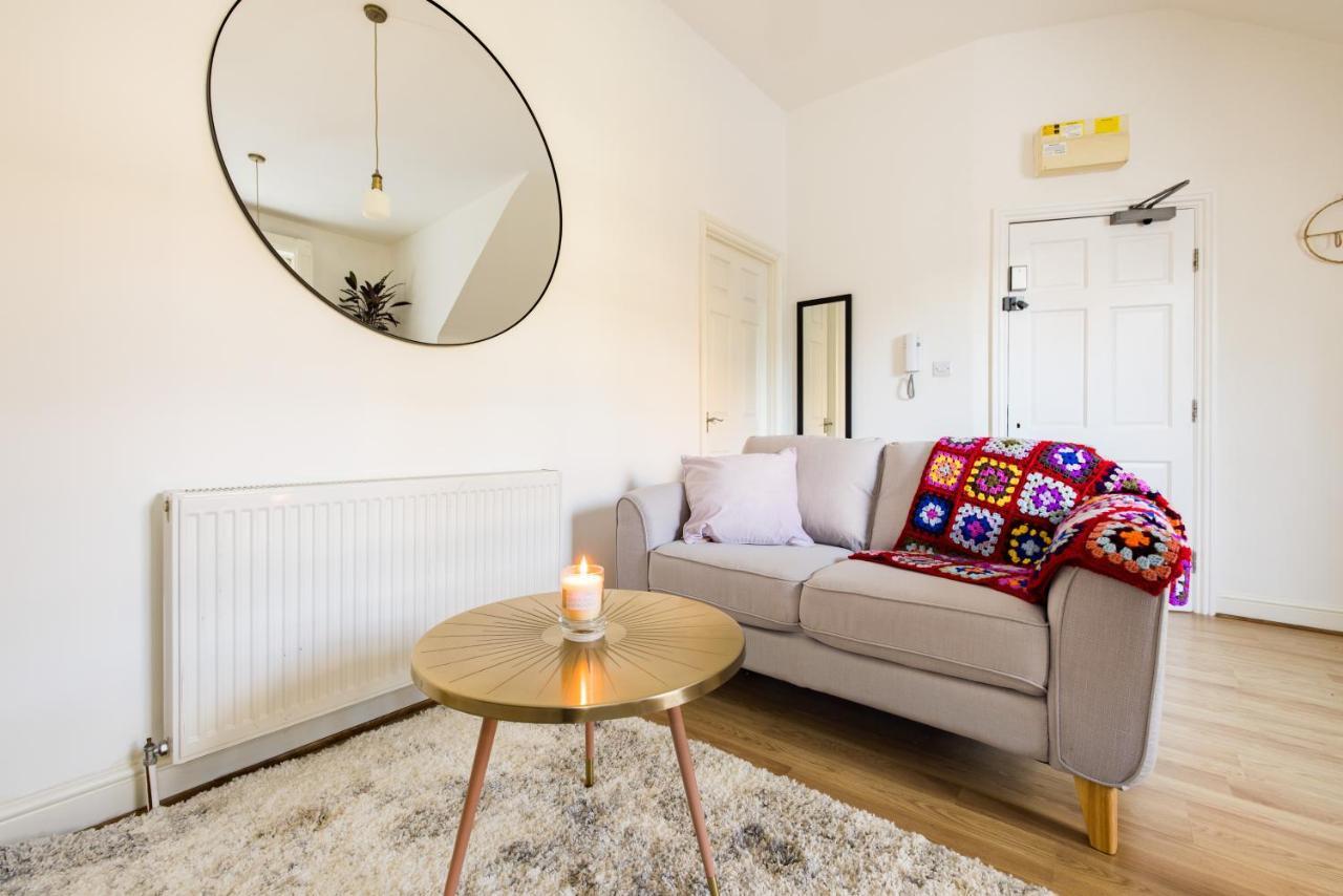 Appartement Mornington Crescent à Londres Extérieur photo