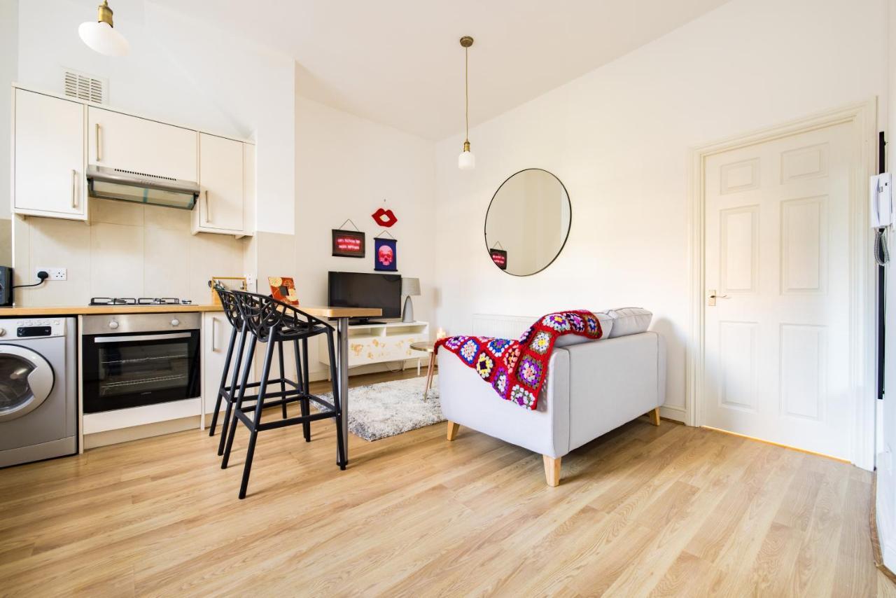 Appartement Mornington Crescent à Londres Extérieur photo