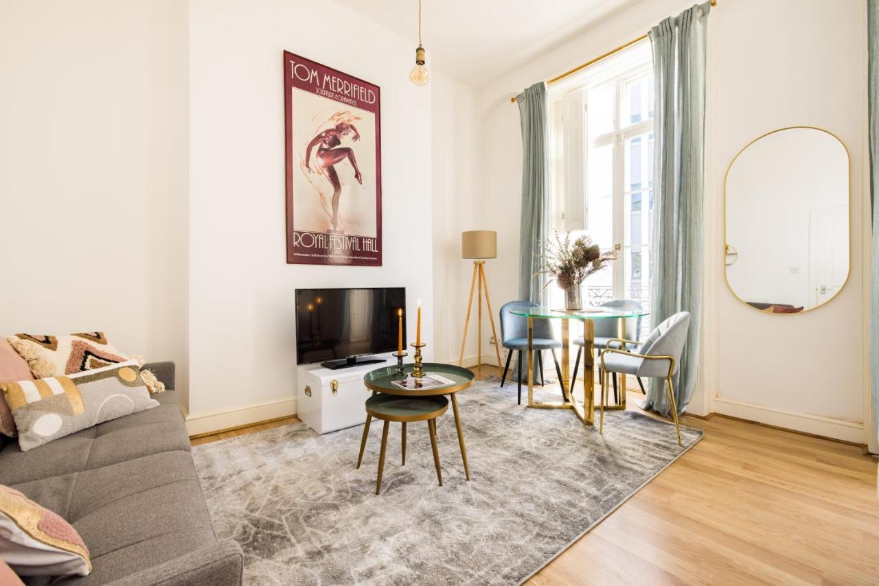 Appartement Mornington Crescent à Londres Extérieur photo