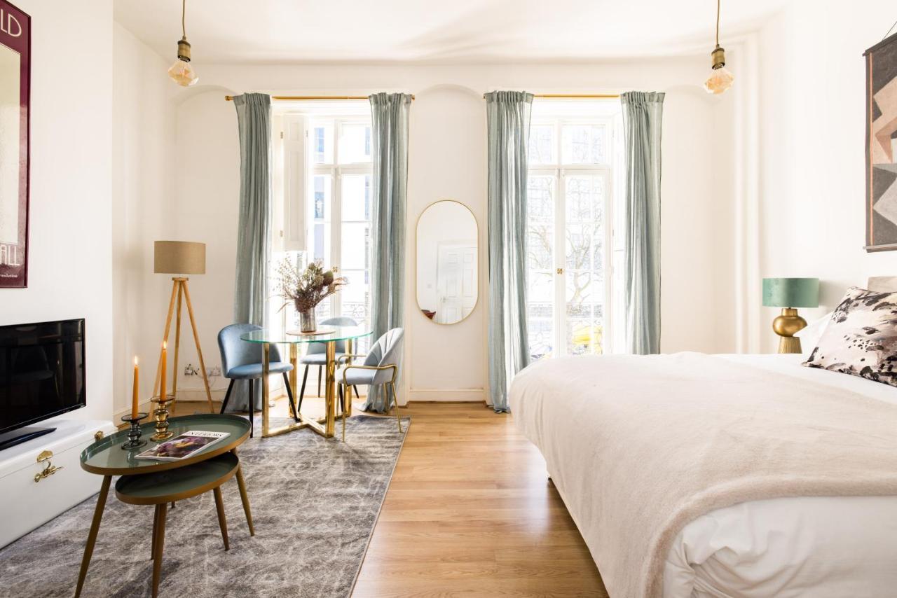 Appartement Mornington Crescent à Londres Extérieur photo