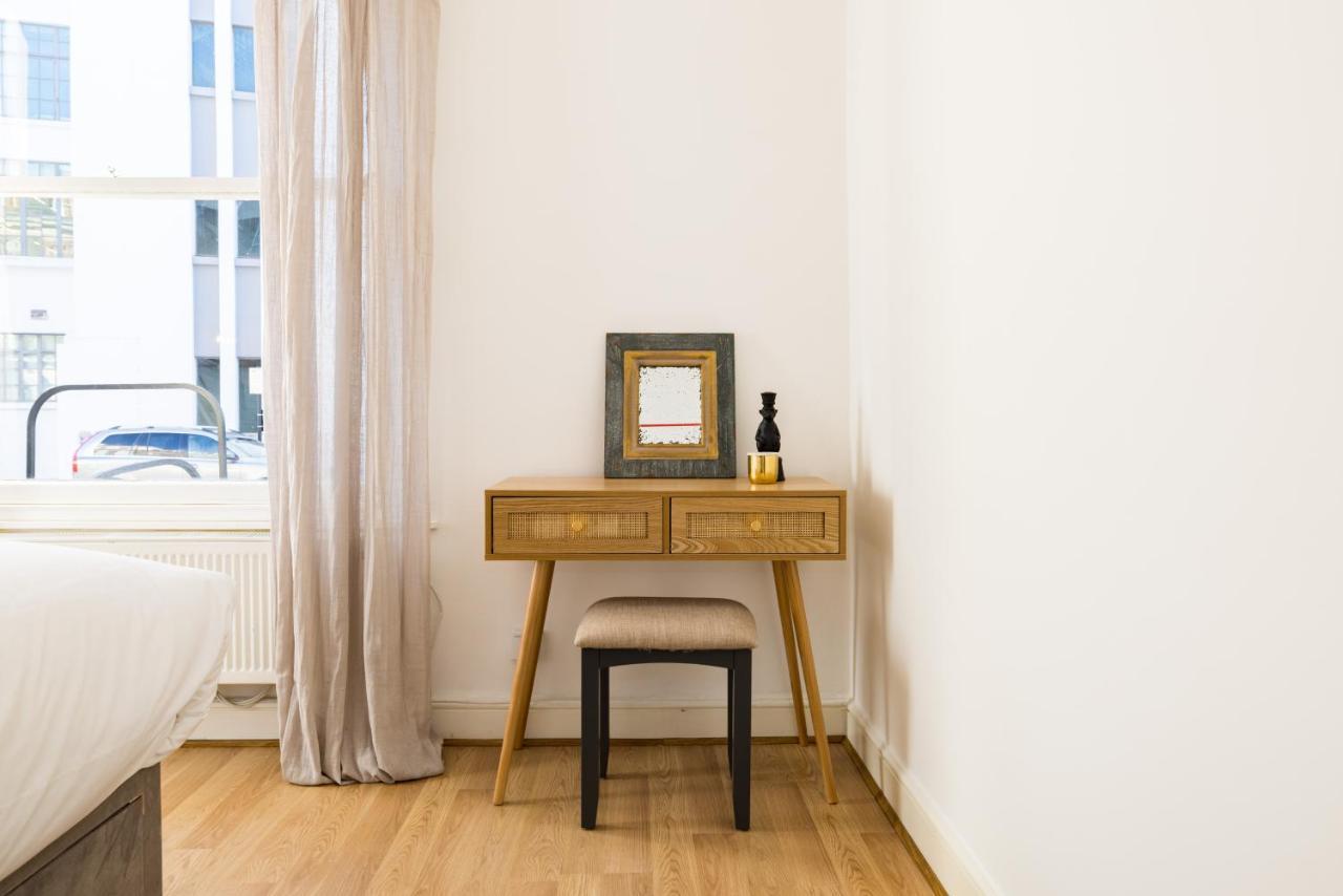 Appartement Mornington Crescent à Londres Extérieur photo