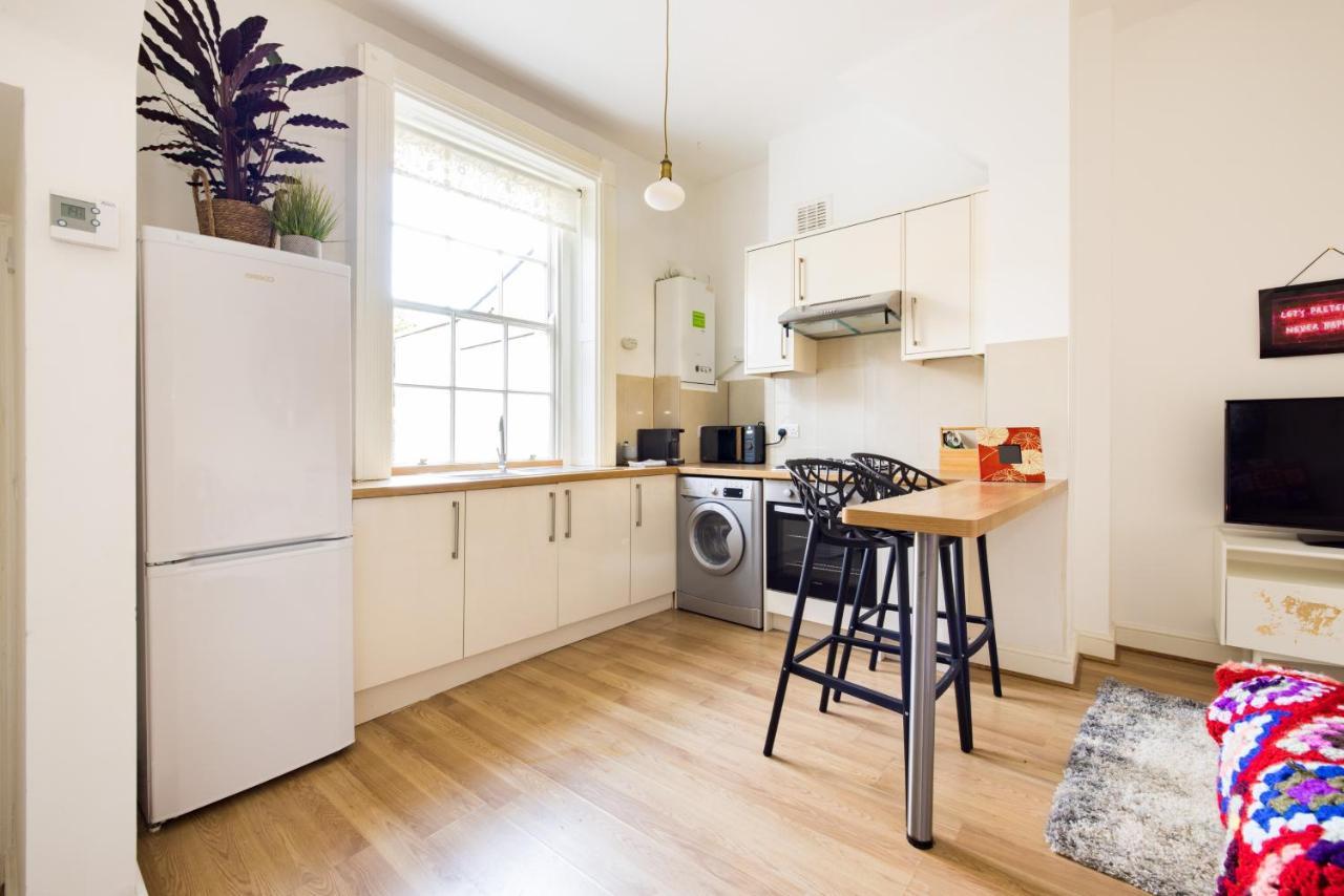 Appartement Mornington Crescent à Londres Extérieur photo