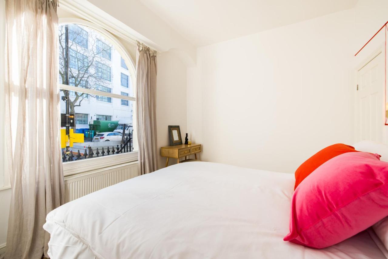 Appartement Mornington Crescent à Londres Extérieur photo