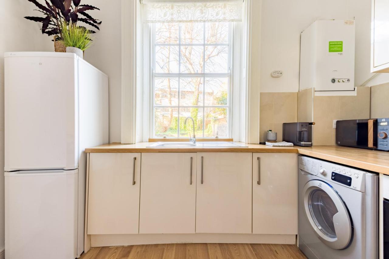 Appartement Mornington Crescent à Londres Extérieur photo