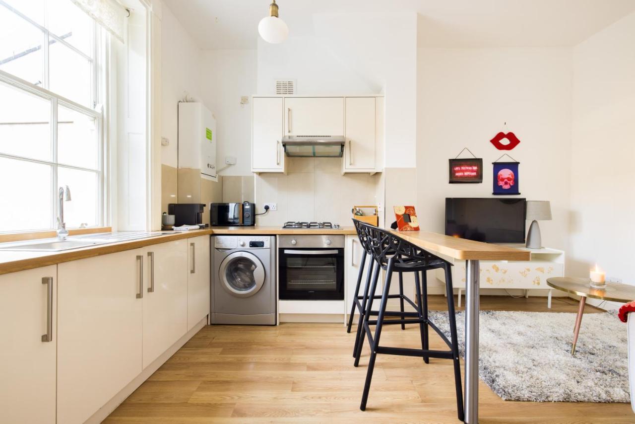 Appartement Mornington Crescent à Londres Extérieur photo