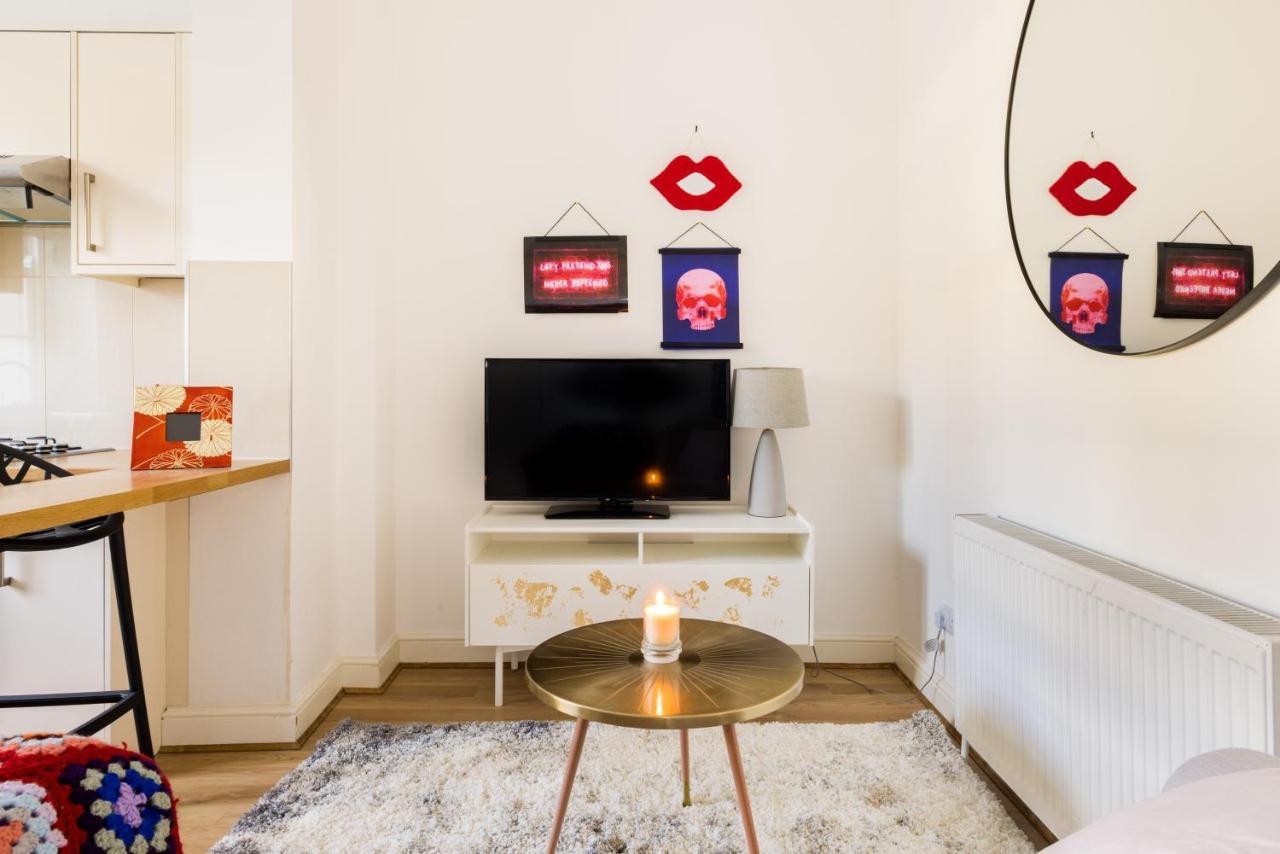 Appartement Mornington Crescent à Londres Extérieur photo