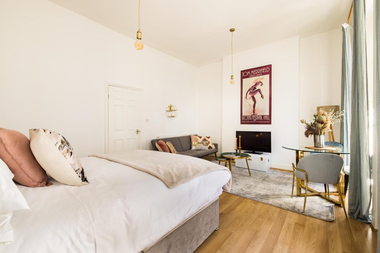 Appartement Mornington Crescent à Londres Extérieur photo