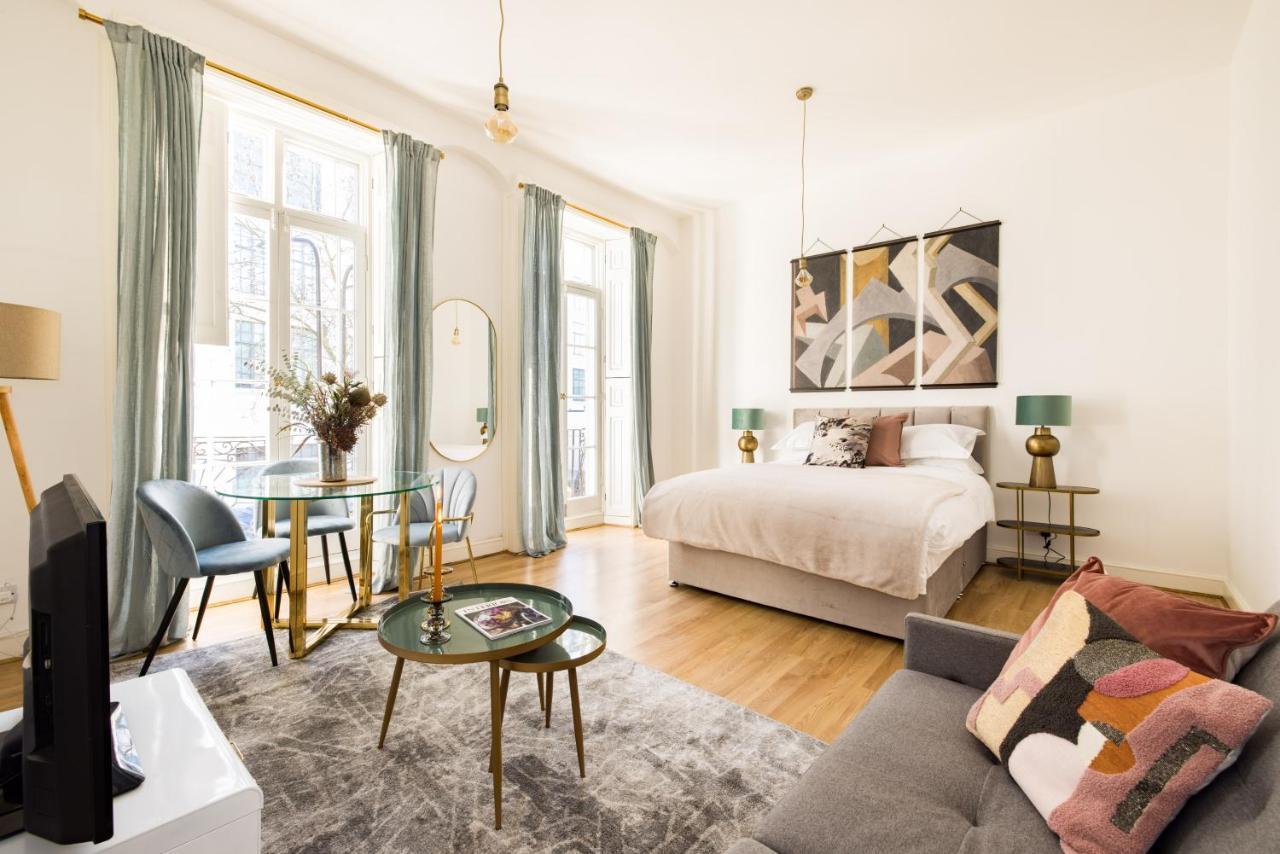 Appartement Mornington Crescent à Londres Extérieur photo