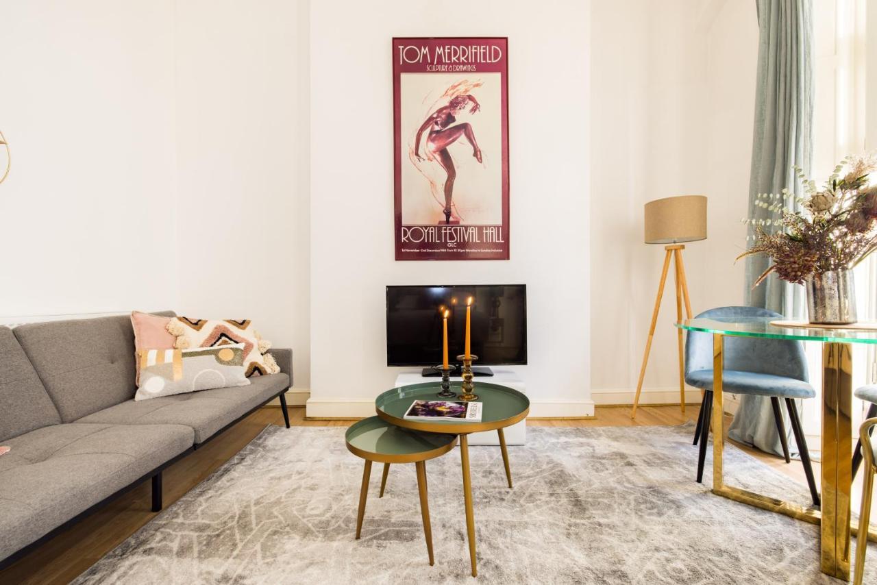 Appartement Mornington Crescent à Londres Extérieur photo