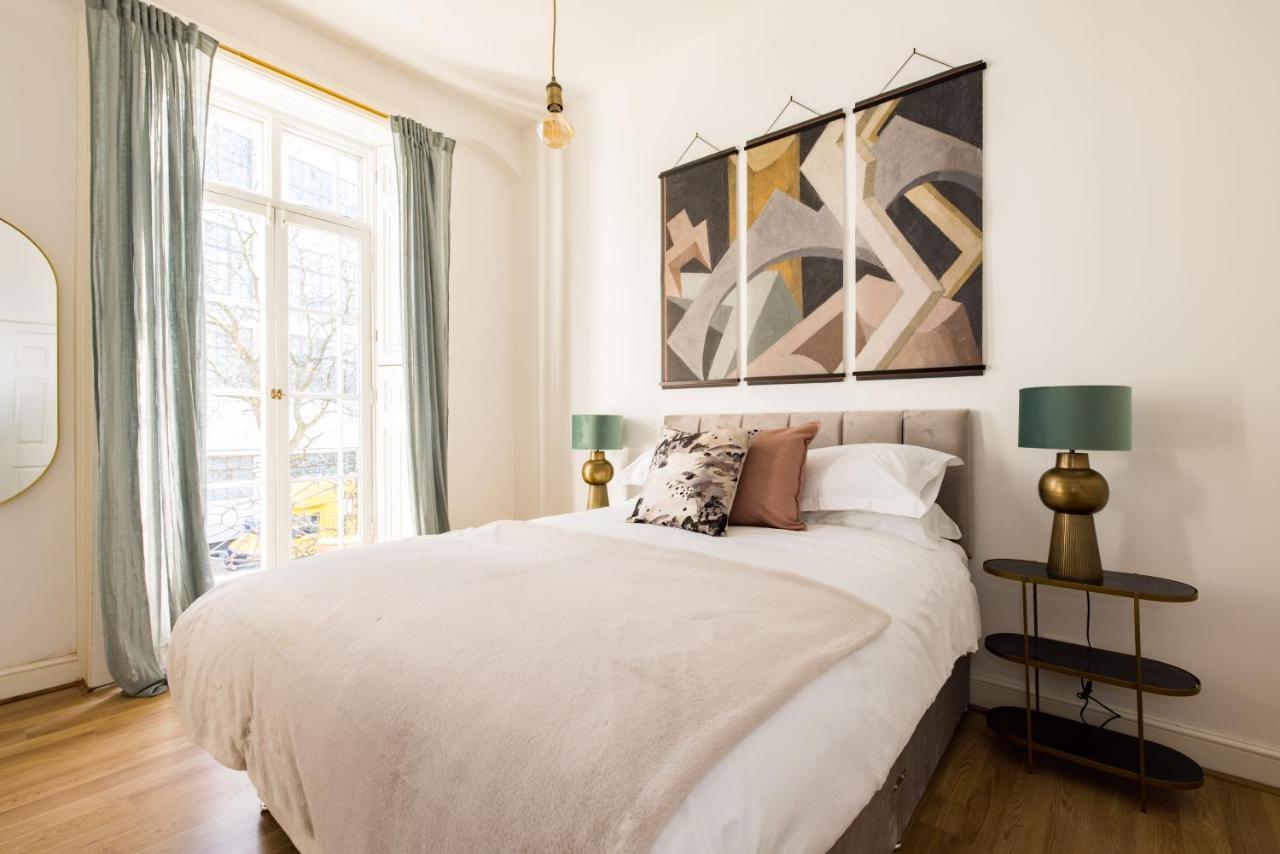 Appartement Mornington Crescent à Londres Extérieur photo