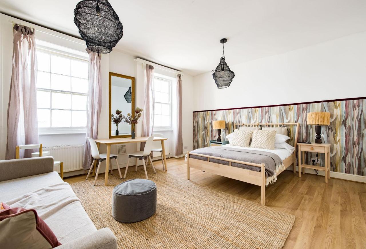 Appartement Mornington Crescent à Londres Extérieur photo