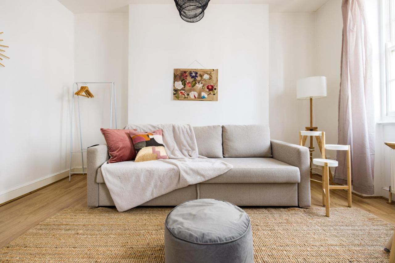 Appartement Mornington Crescent à Londres Extérieur photo