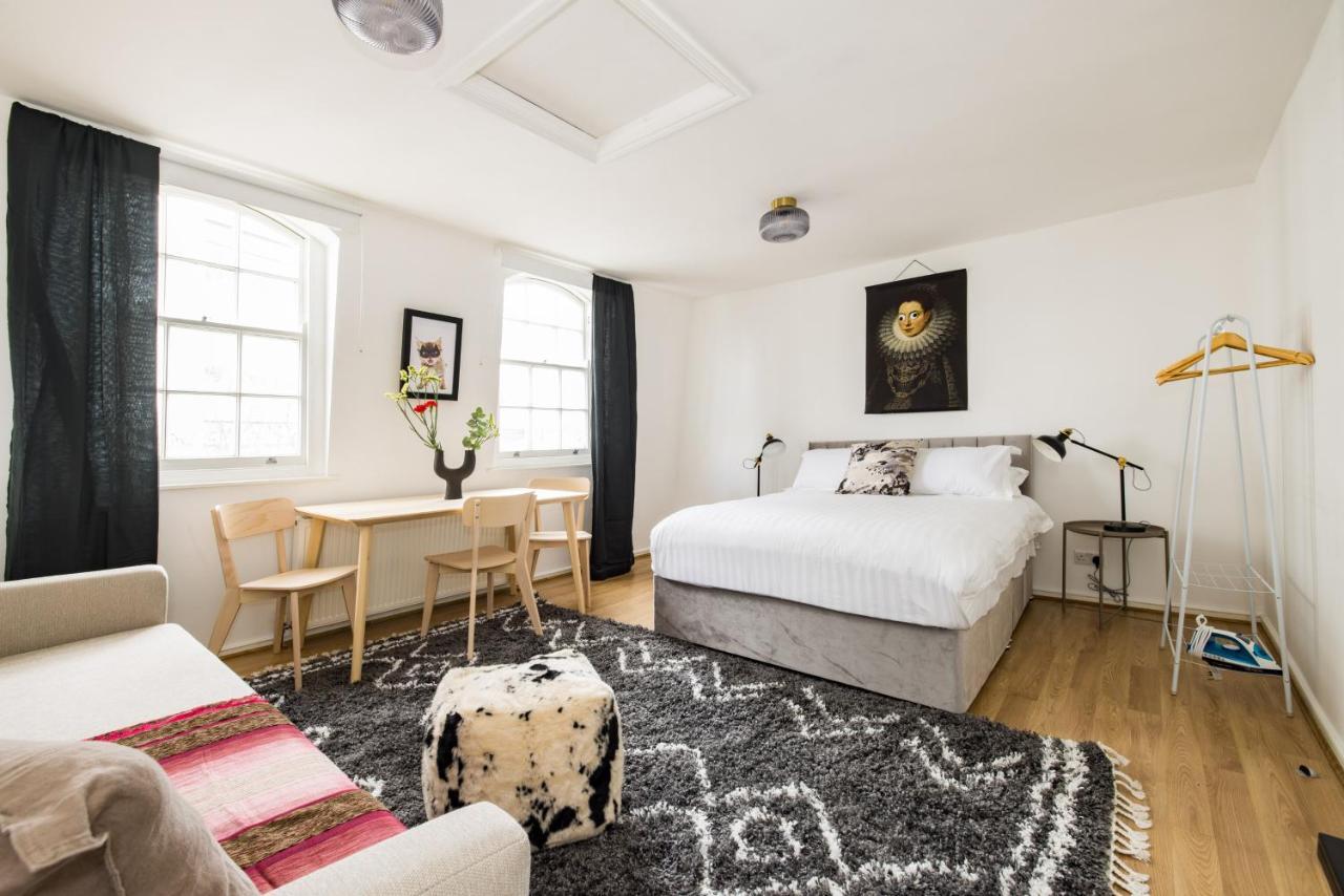 Appartement Mornington Crescent à Londres Extérieur photo