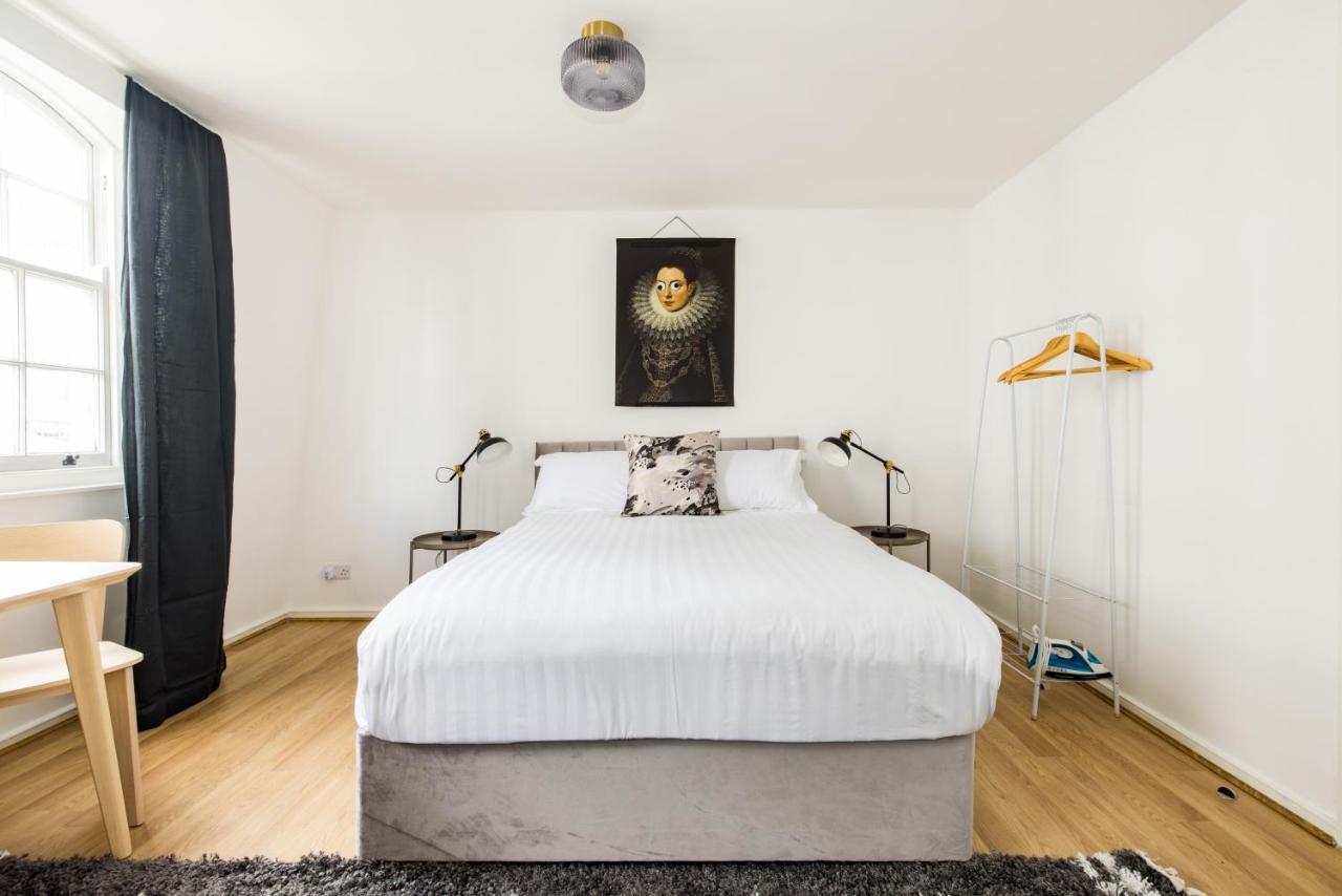 Appartement Mornington Crescent à Londres Extérieur photo