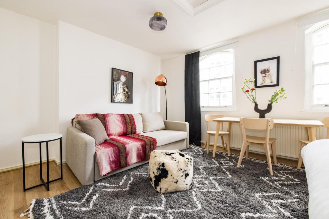 Appartement Mornington Crescent à Londres Extérieur photo
