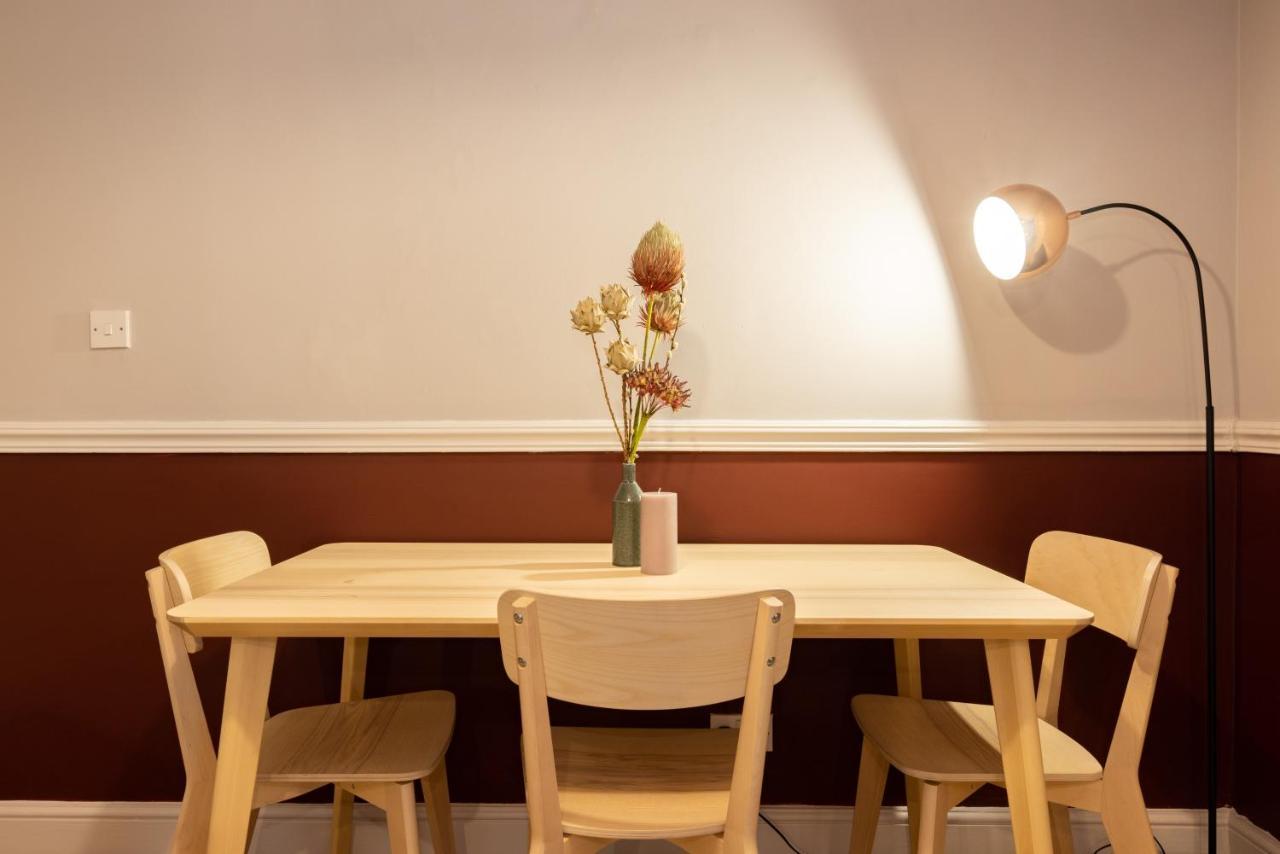 Appartement Mornington Crescent à Londres Extérieur photo