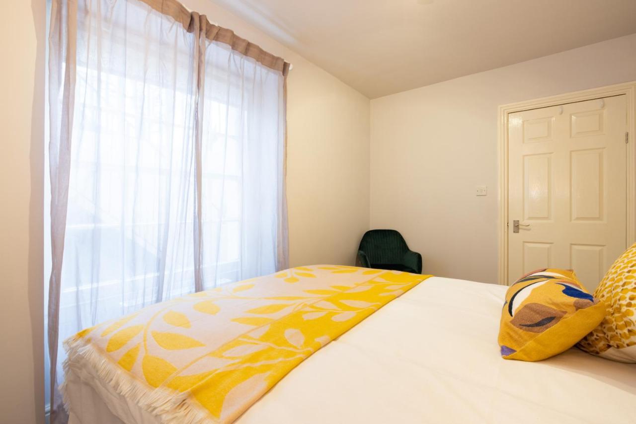 Appartement Mornington Crescent à Londres Extérieur photo