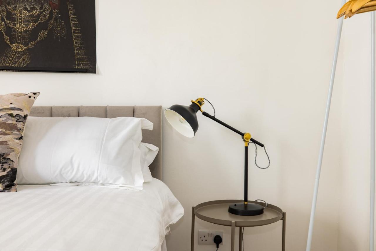Appartement Mornington Crescent à Londres Extérieur photo