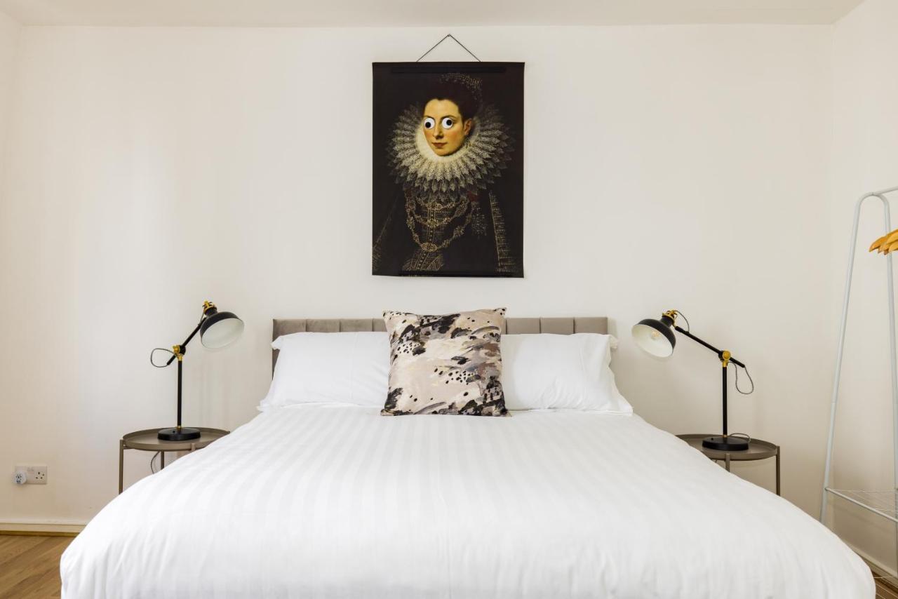 Appartement Mornington Crescent à Londres Extérieur photo