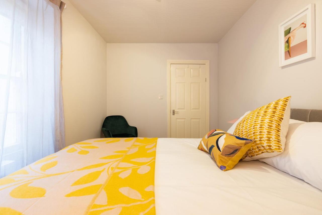 Appartement Mornington Crescent à Londres Extérieur photo