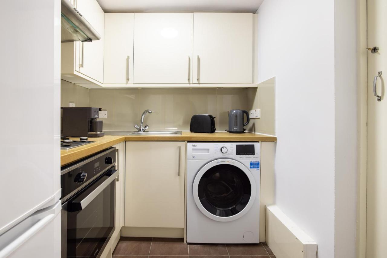 Appartement Mornington Crescent à Londres Extérieur photo