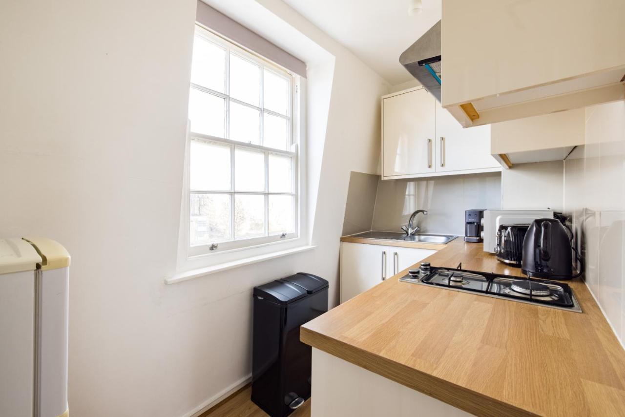 Appartement Mornington Crescent à Londres Extérieur photo