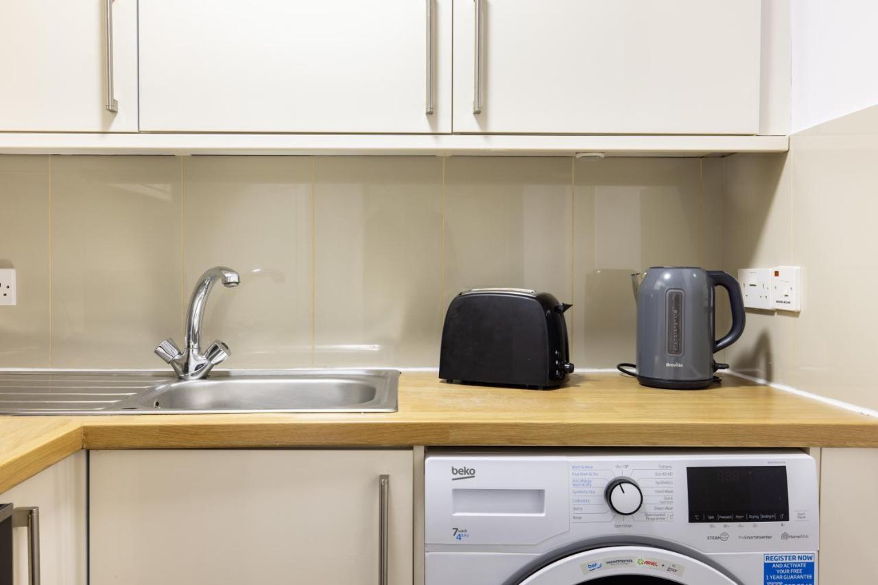 Appartement Mornington Crescent à Londres Extérieur photo