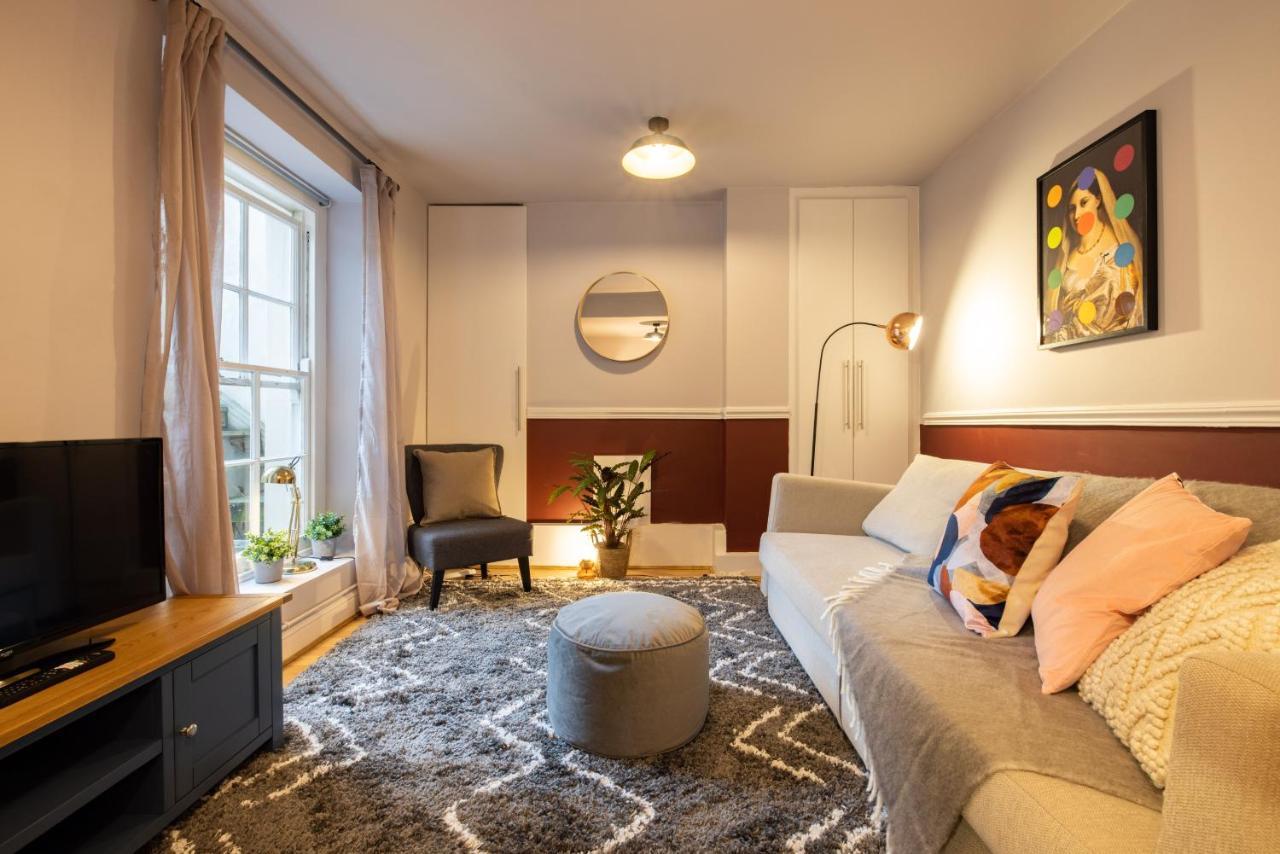 Appartement Mornington Crescent à Londres Extérieur photo
