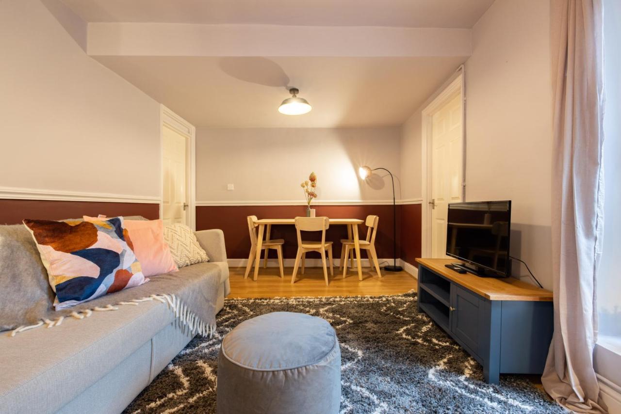 Appartement Mornington Crescent à Londres Extérieur photo