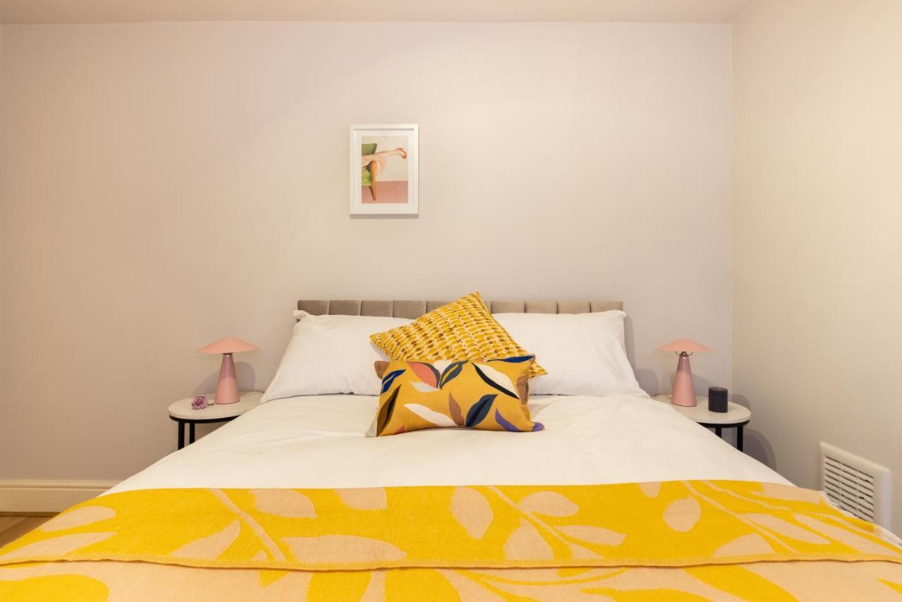 Appartement Mornington Crescent à Londres Extérieur photo