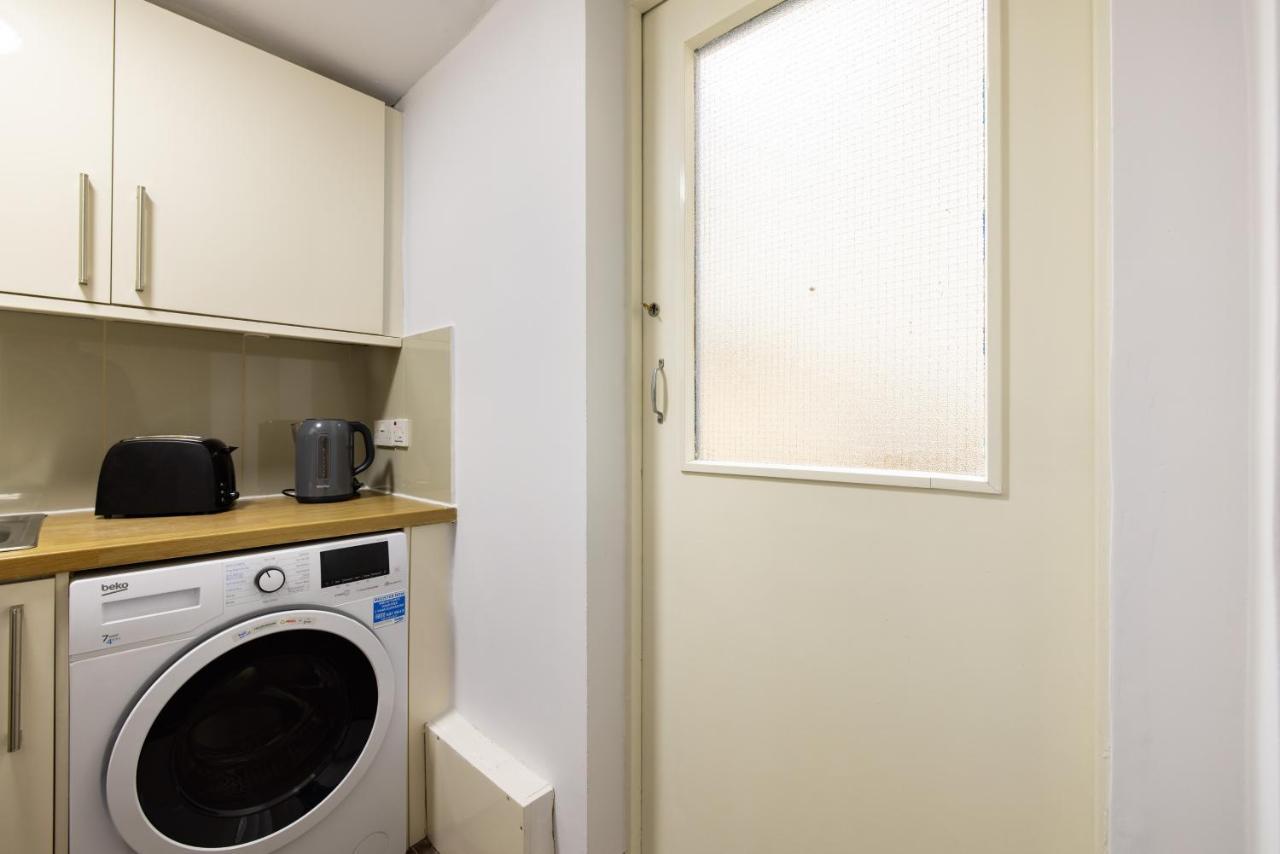 Appartement Mornington Crescent à Londres Extérieur photo