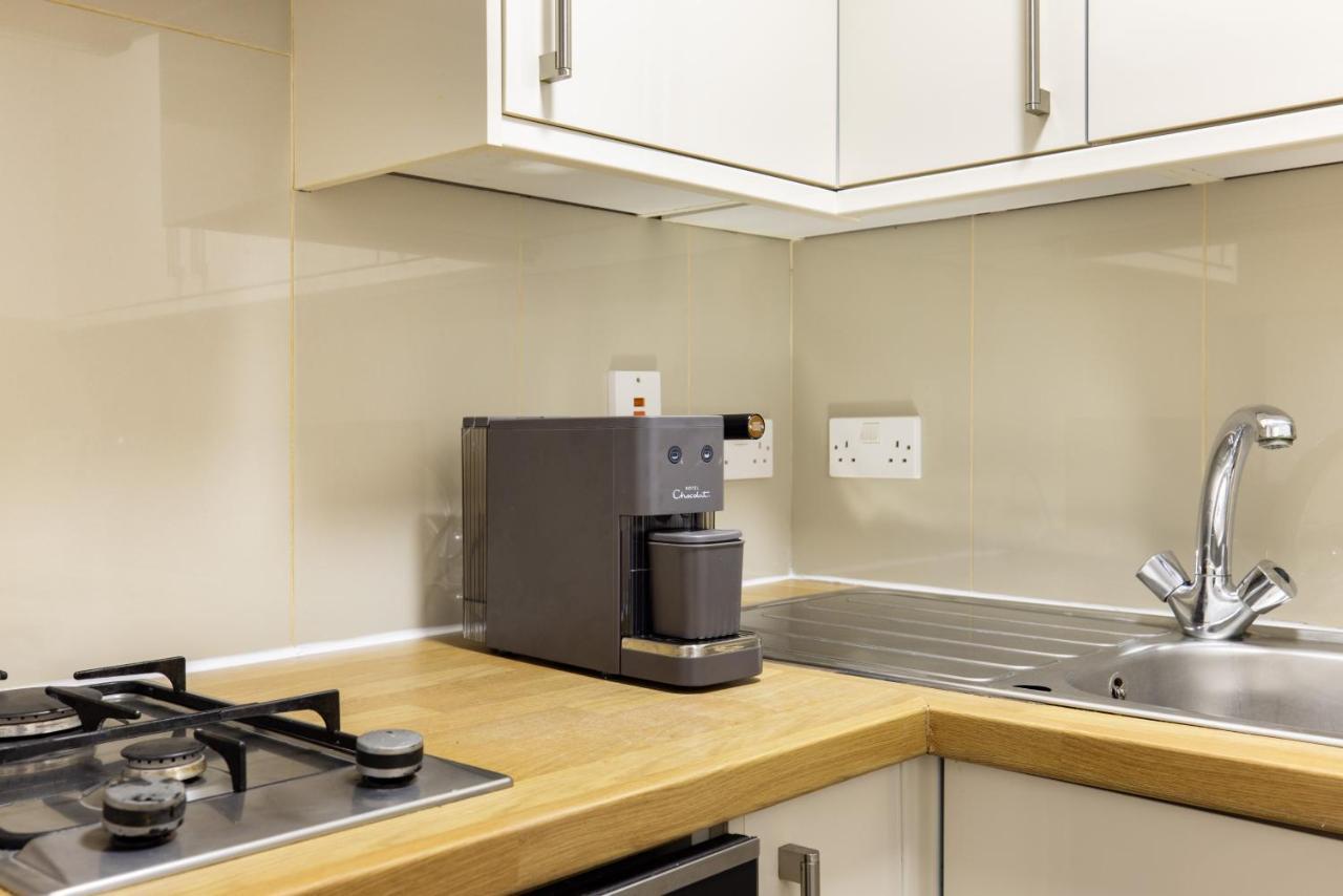Appartement Mornington Crescent à Londres Extérieur photo