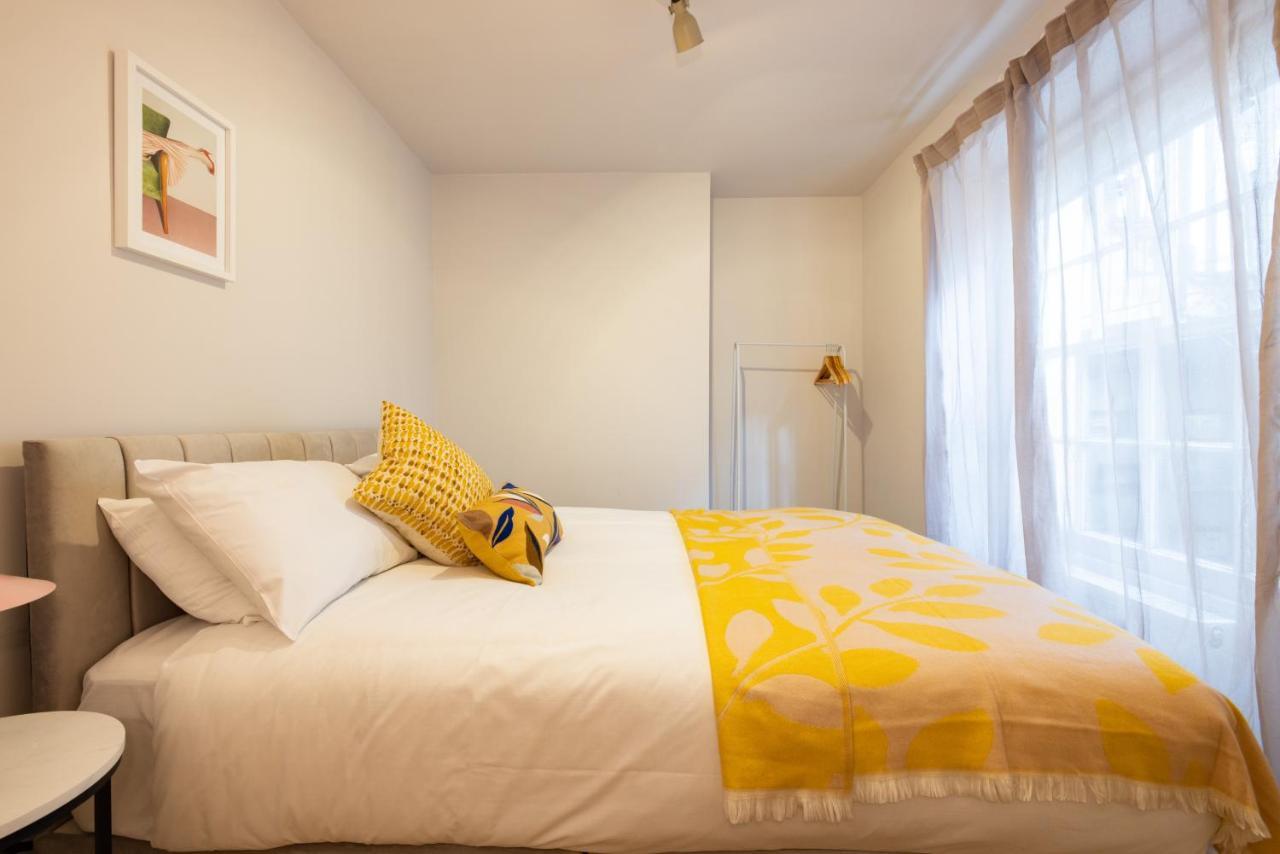 Appartement Mornington Crescent à Londres Extérieur photo
