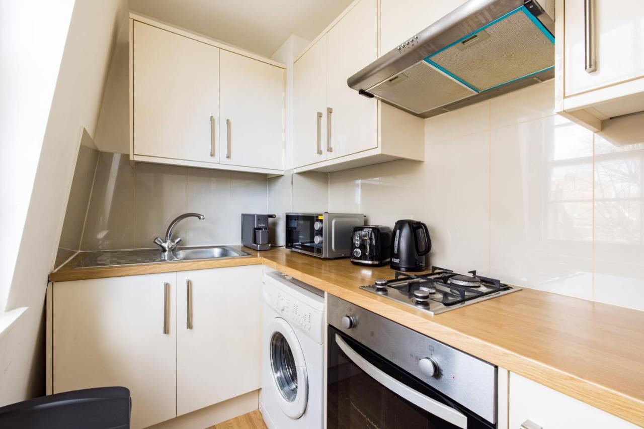Appartement Mornington Crescent à Londres Extérieur photo