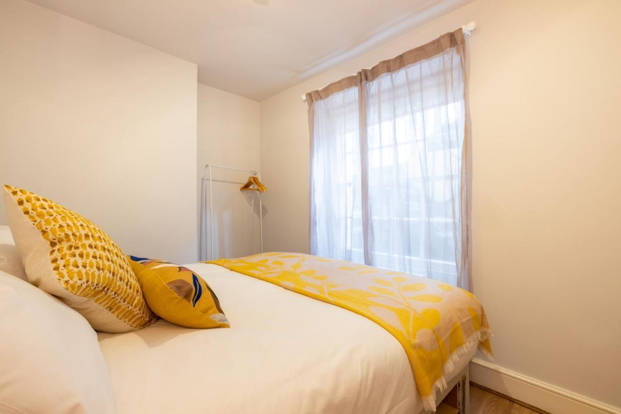 Appartement Mornington Crescent à Londres Extérieur photo