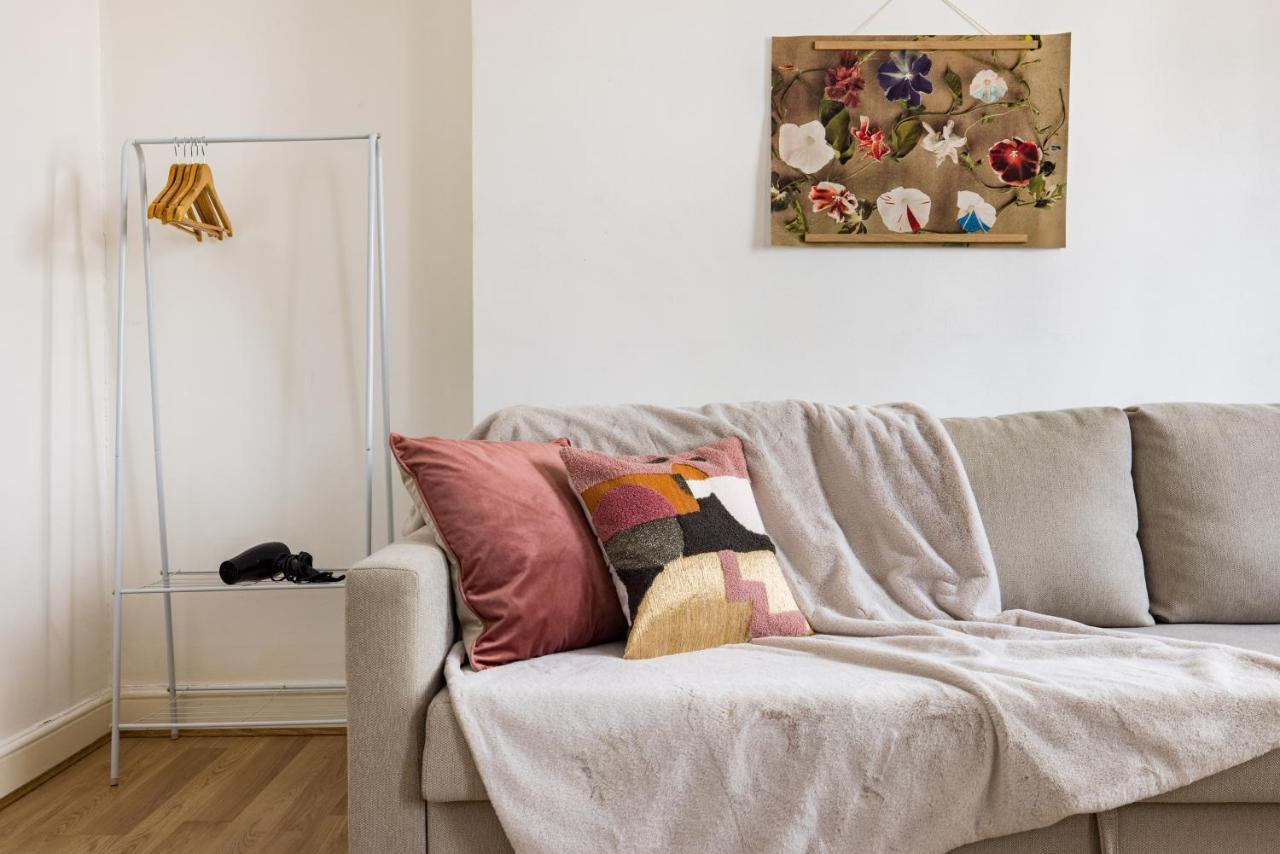 Appartement Mornington Crescent à Londres Extérieur photo