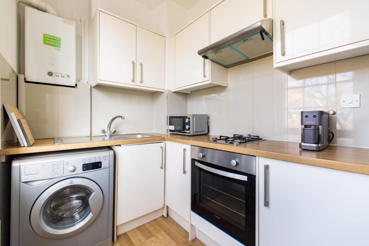 Appartement Mornington Crescent à Londres Extérieur photo