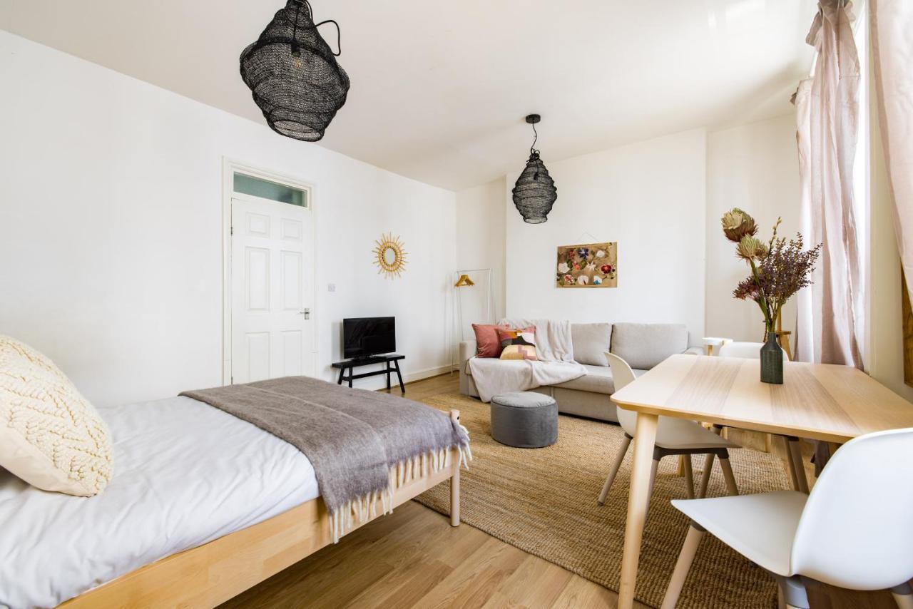 Appartement Mornington Crescent à Londres Extérieur photo