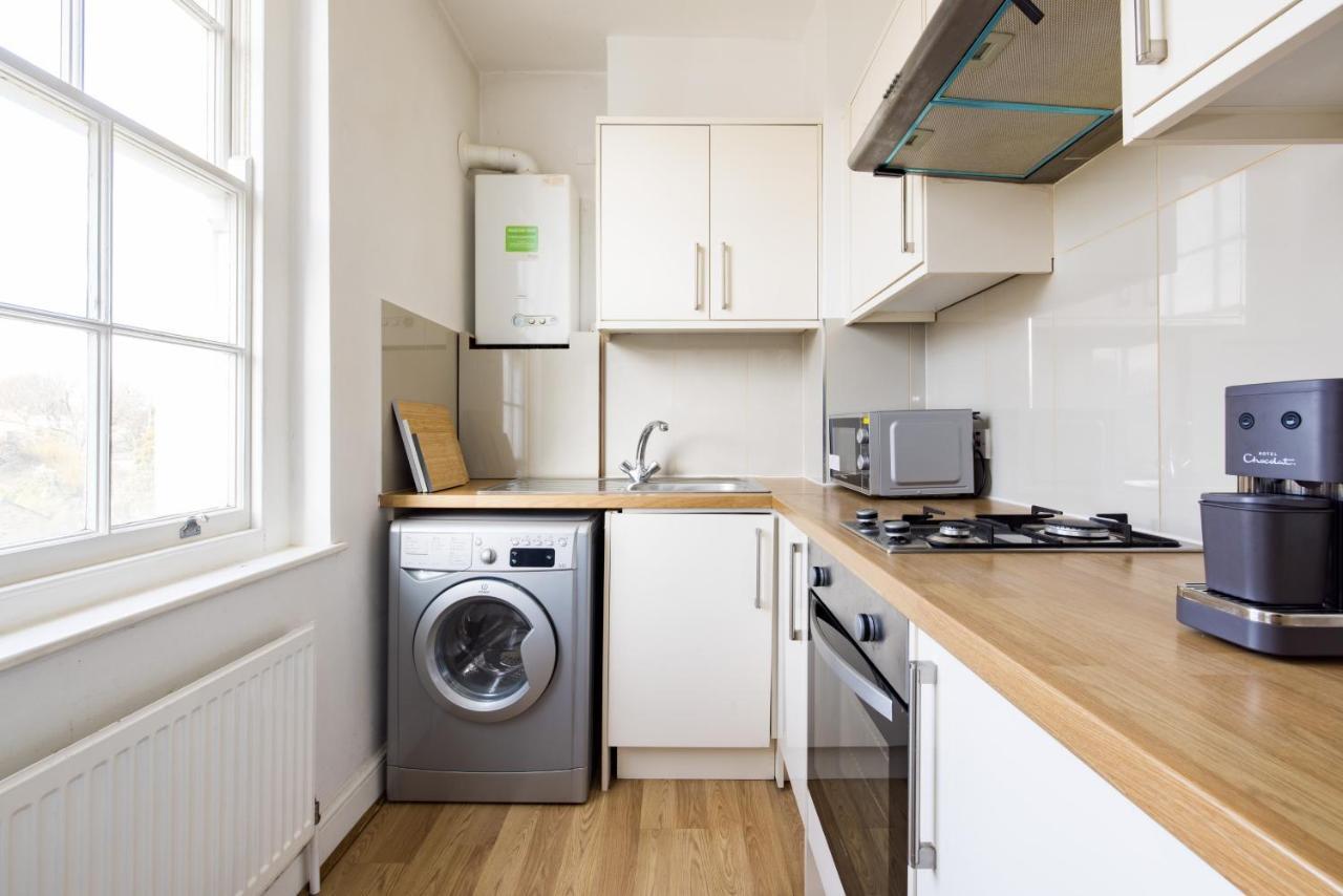 Appartement Mornington Crescent à Londres Extérieur photo